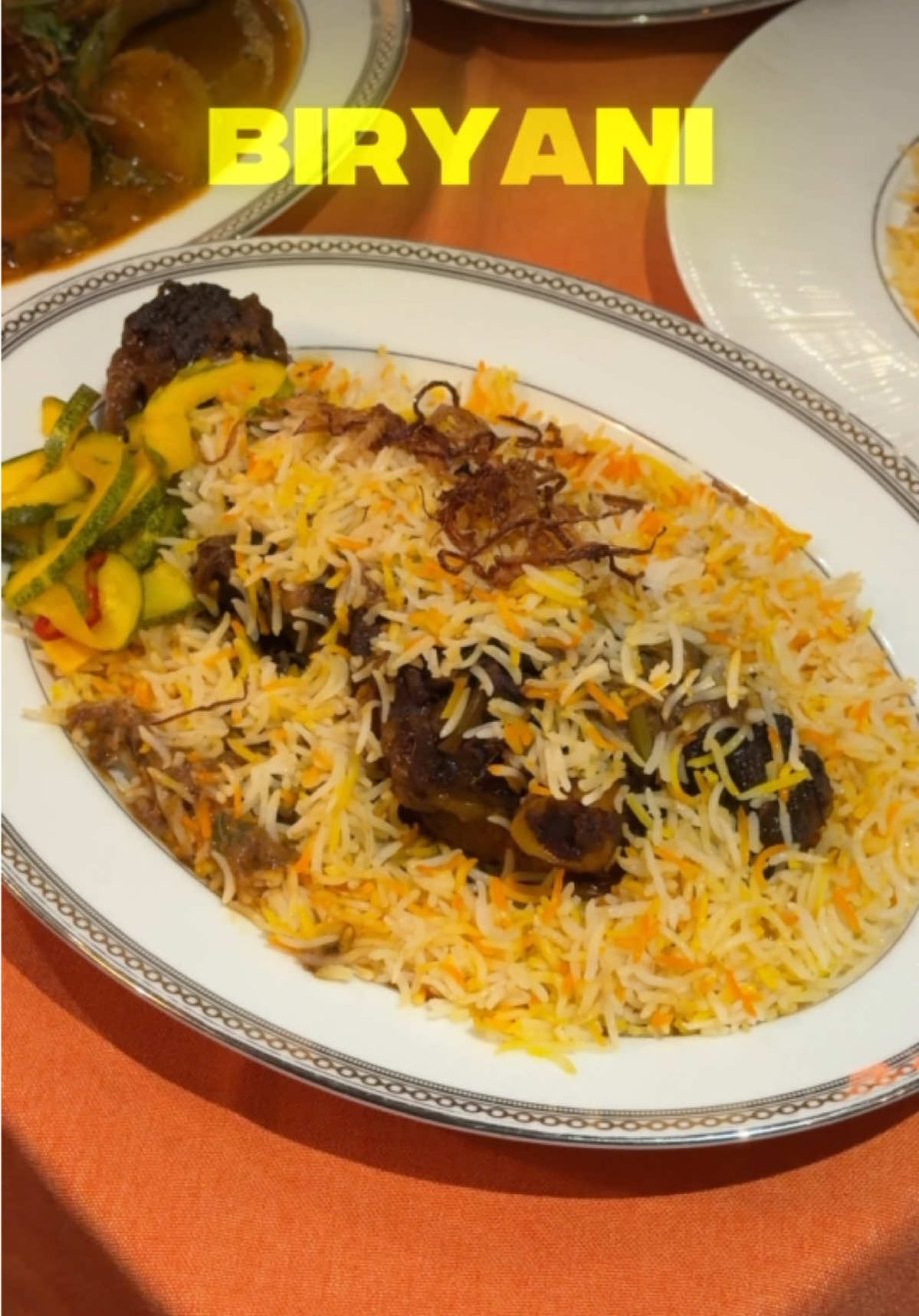 @idrisexplorestamil Over 100 Years of Serving Biryani in Singapore! . Establis… @idrisexplorestamil Over 100 Years of Serving Biryani in Singapore! . Establis…