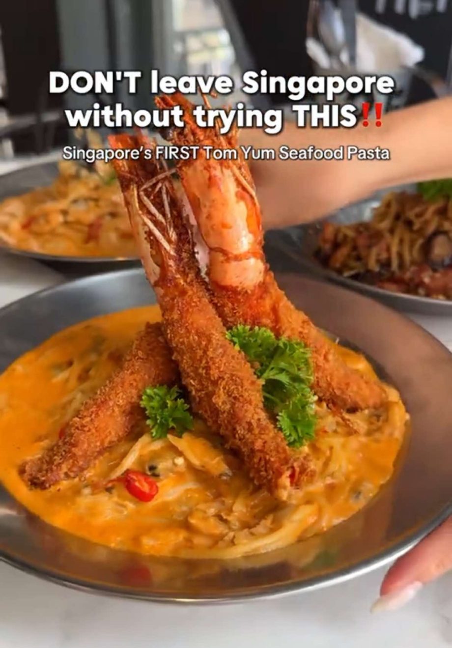 @dibssg If you love rich, creamy Tom Yum, you NEED to try this! 49 Seats Hollan… @dibssg If you love rich, creamy Tom Yum, you NEED to try this! 49 Seats Hollan…