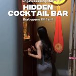 @dwendyt found a chill date night spot that serves amazing food and drinks great…