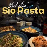 @alltheybites  Sio Pasta Pasta from .80. Recipes by Chef Shusaku Toba of Mich…