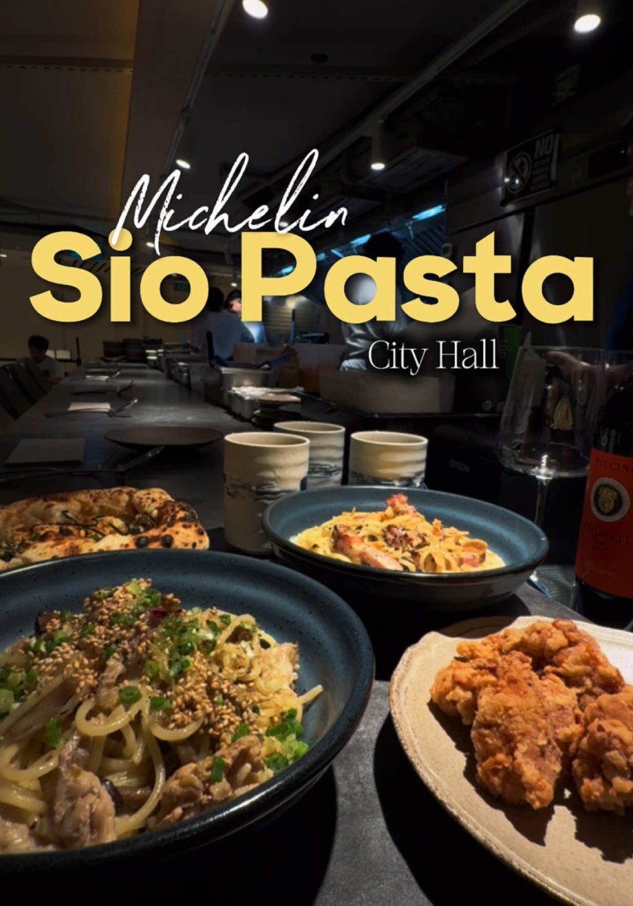 @alltheybites Sio Pasta Pasta from .80. Recipes by Chef Shusaku Toba of Mich… @alltheybites Sio Pasta Pasta from .80. Recipes by Chef Shusaku Toba of Mich…