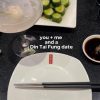 @amandacmarin DTF ? The chocolate dumplings are gonna do it every time   @DinTai…