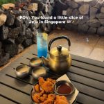 @dibssg We found a hidden “Jeju” right here in Singapore!   JEJU HAENYEO Singapo…