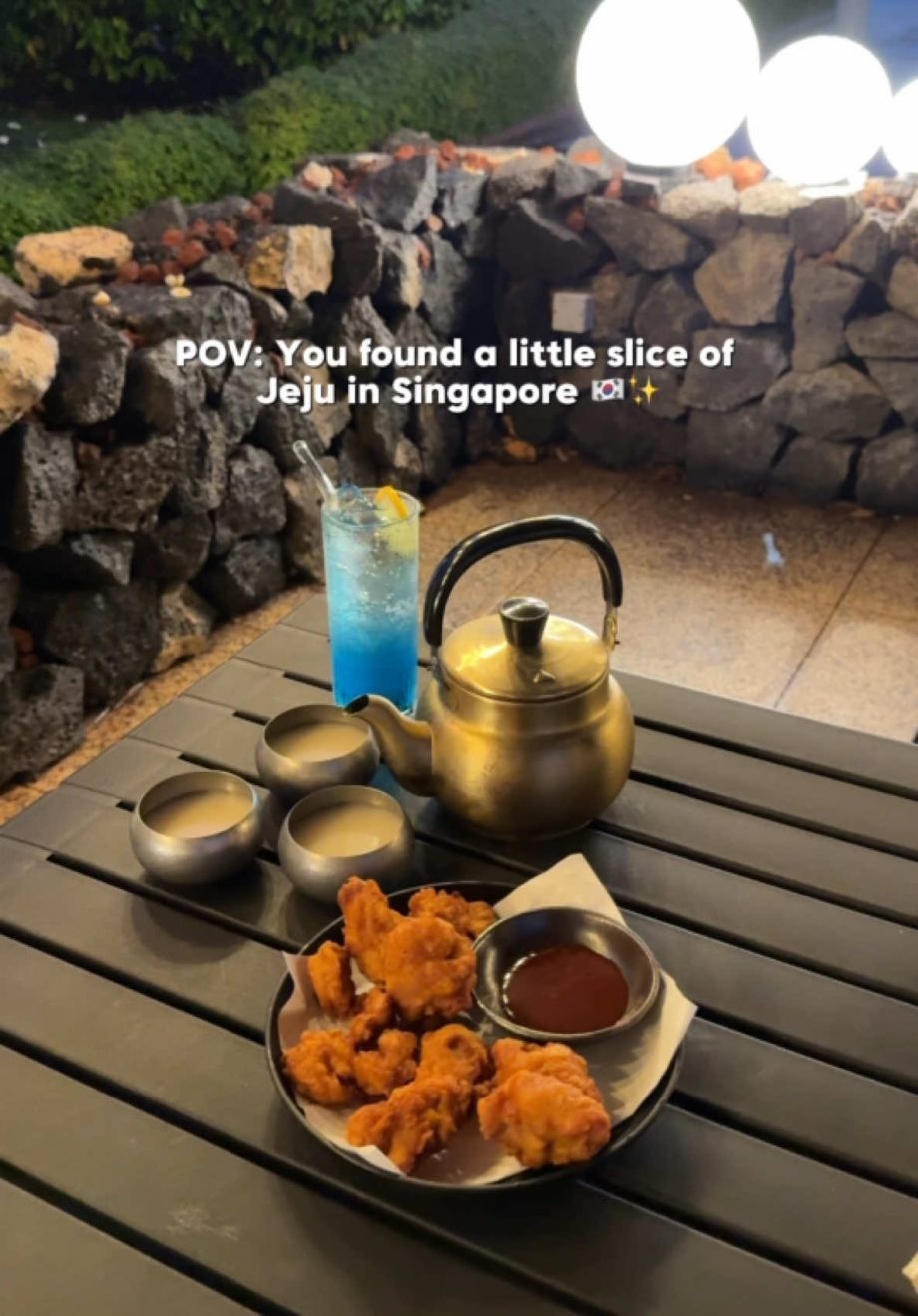 @dibssg We found a hidden “Jeju” right here in Singapore! JEJU HAENYEO Singapo… @dibssg We found a hidden “Jeju” right here in Singapore! JEJU HAENYEO Singapo…
