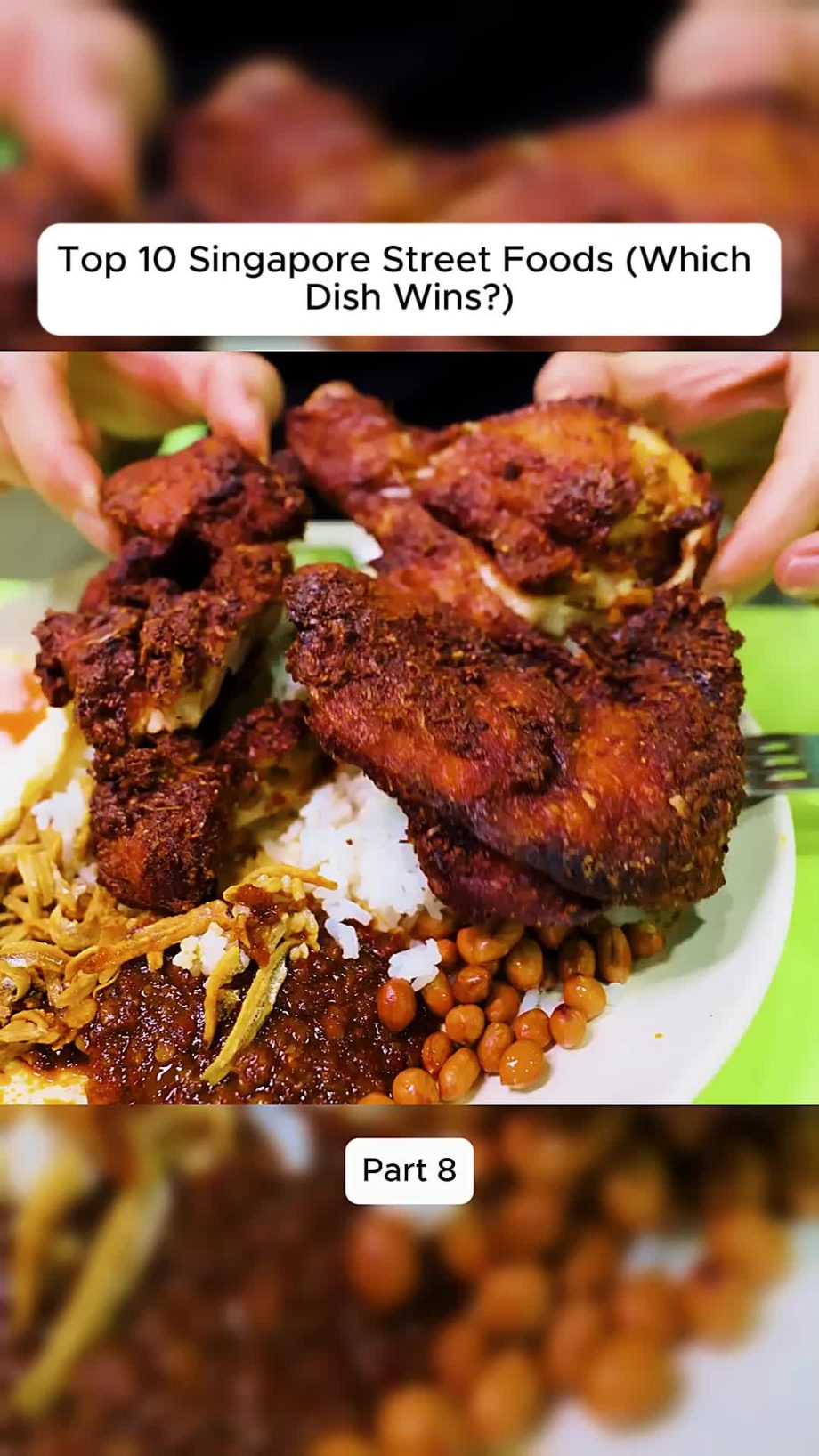 @vehiclehistory22 p8 Top 10 Singapore Street Foods (Which Dish Wins#foodtiktok #…