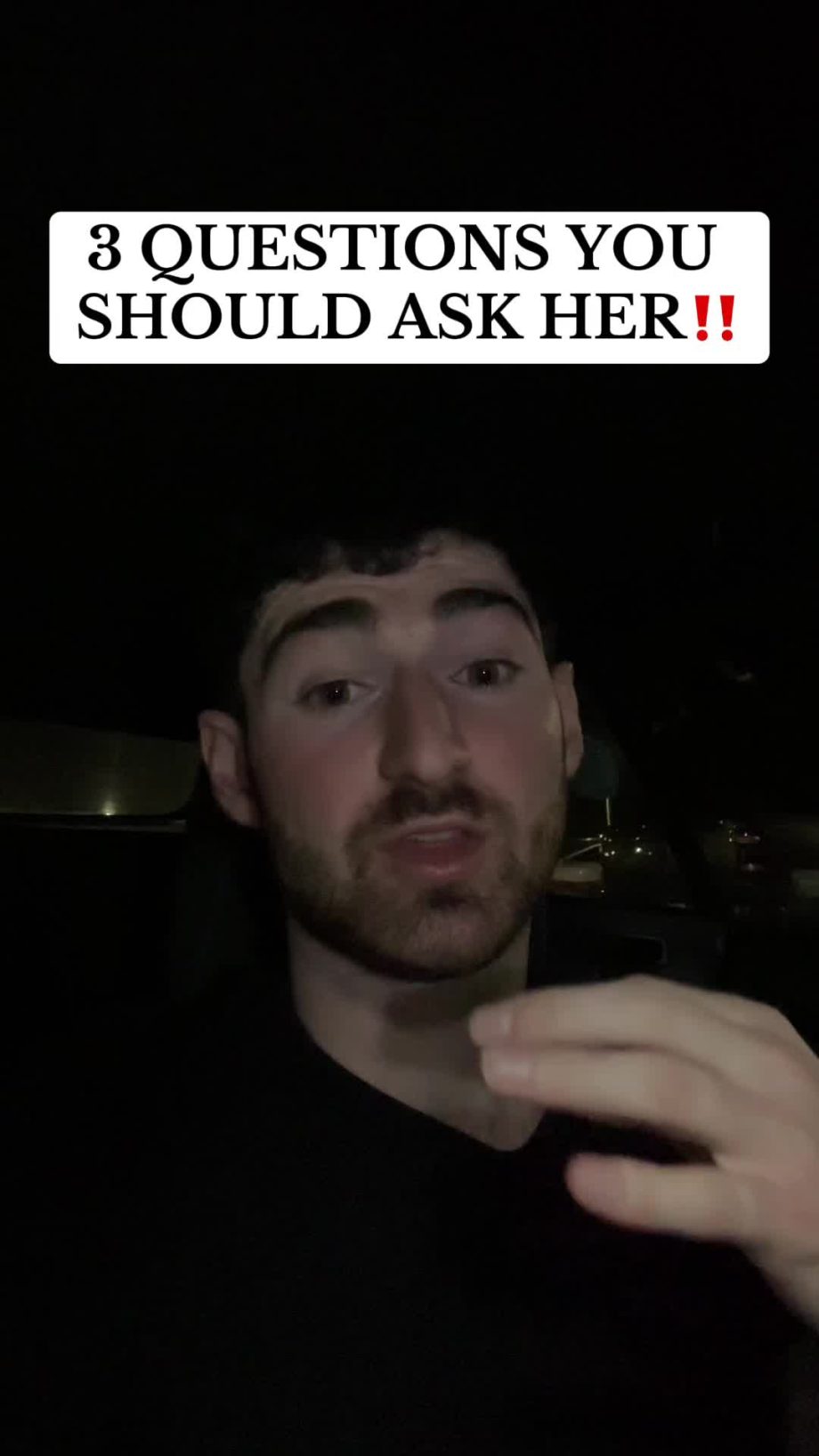 @mentorformen Part 4 | Ask THESE questions if you want to start the conversation…