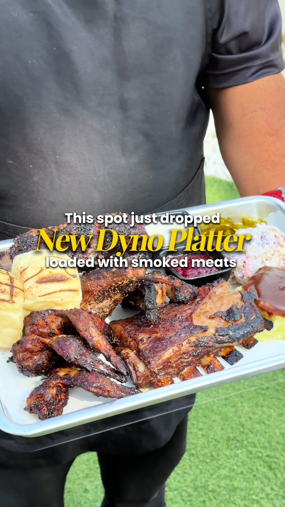 @sgwheretodine Come try the hearty Dyno Platter at @theembun.sg all-new BBQ & Gr… @sgwheretodine Come try the hearty Dyno Platter at @theembun.sg all-new BBQ & Gr…