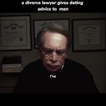 @relationshiiptruths A divorce lawyer’s dating advice for young men #relationshi…