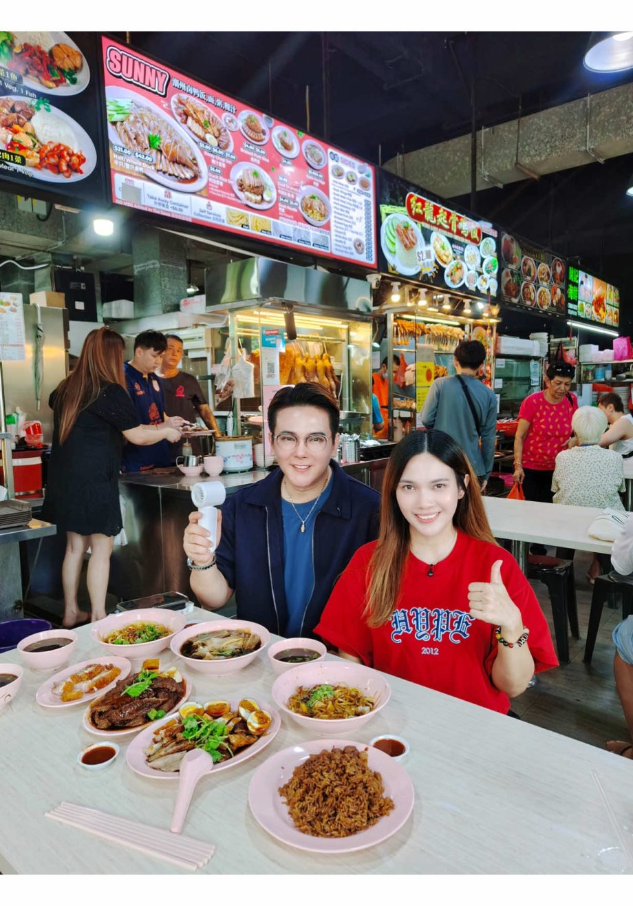 @stellafanss 素粿汁只要.5粿汁套餐只要 老师傅把30多年的手艺传给Sunny Braised 在这里可以吃到很solid的潮州卤鸭，现在也…