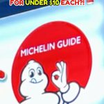 @pamandmattirl 3 Michelin Guide eats for under  CAD EACH?!  We found all 3 of…