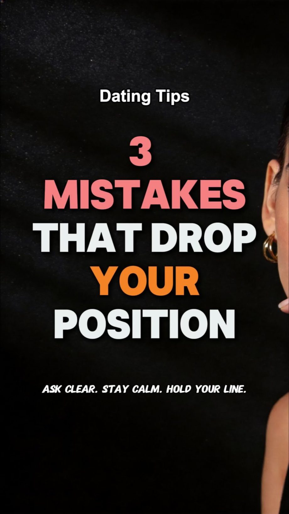 @laoyangteam255 Fix these 3 habits and he’ll start genuinely investing in you.#D…