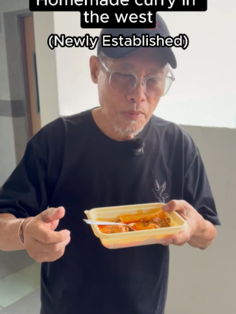 @homieeats This home based business in the west is serving up chicken curry made… @homieeats This home based business in the west is serving up chicken curry made…