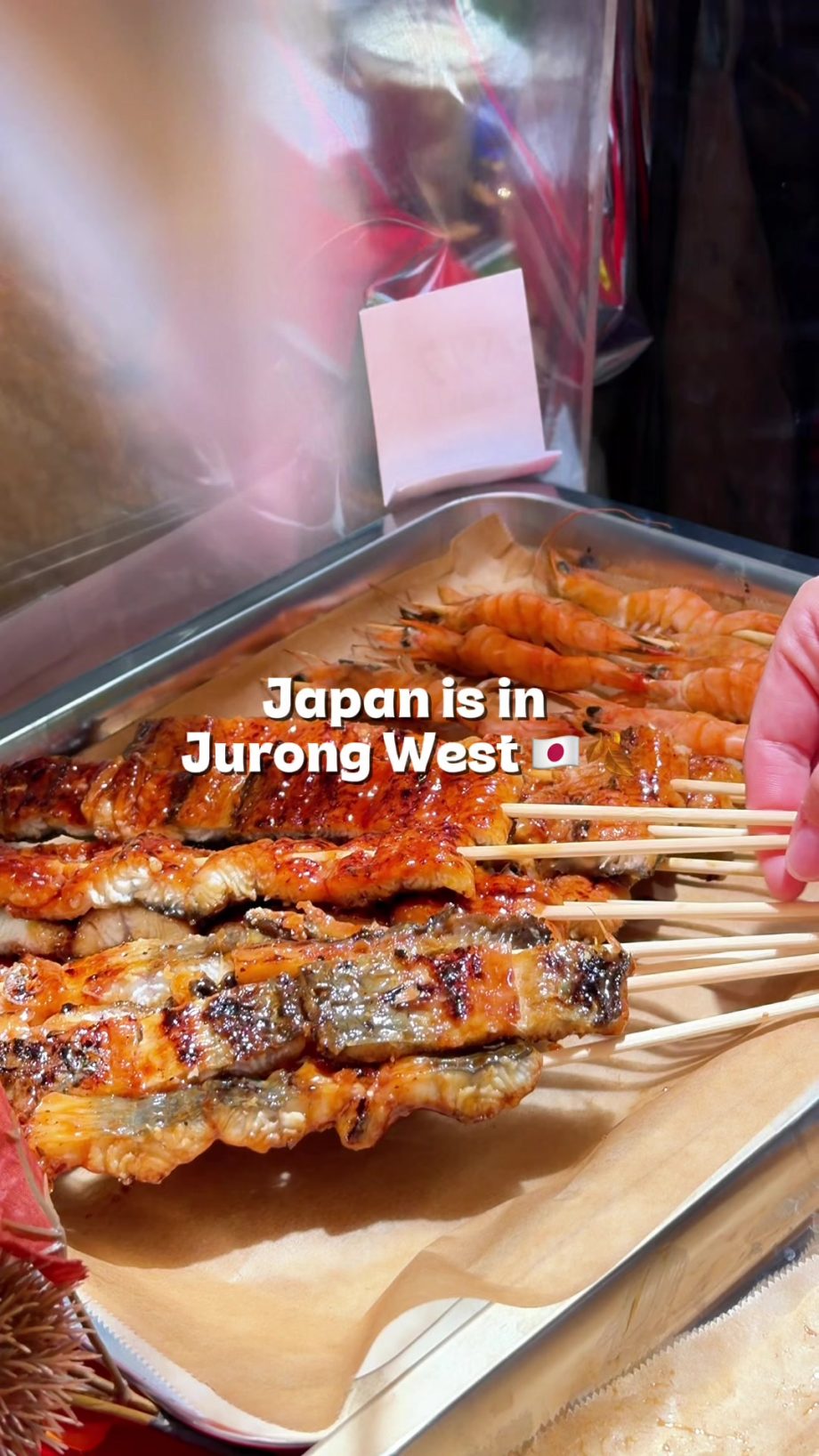 @foodhunterph Japan without leaving the West ISETAN’s Momiji Matsuri Fair is no… @foodhunterph Japan without leaving the West ISETAN’s Momiji Matsuri Fair is no…