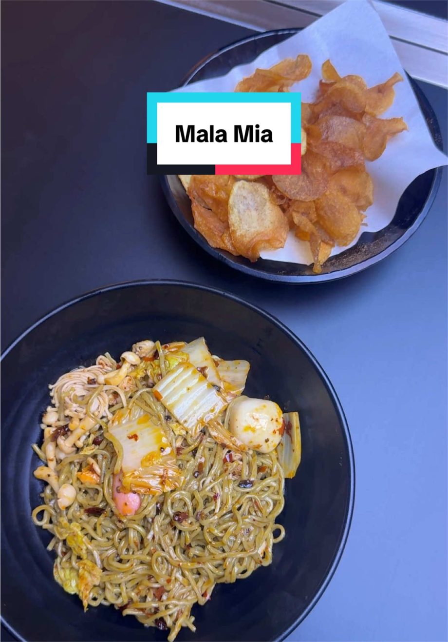 @honestmaneats I tried Mala Mia at Changi Airport and was quite impressed by the… @honestmaneats I tried Mala Mia at Changi Airport and was quite impressed by the…