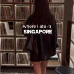 @tangkarmen Sharing this for those visiting singapore for F1 this week! Some of …