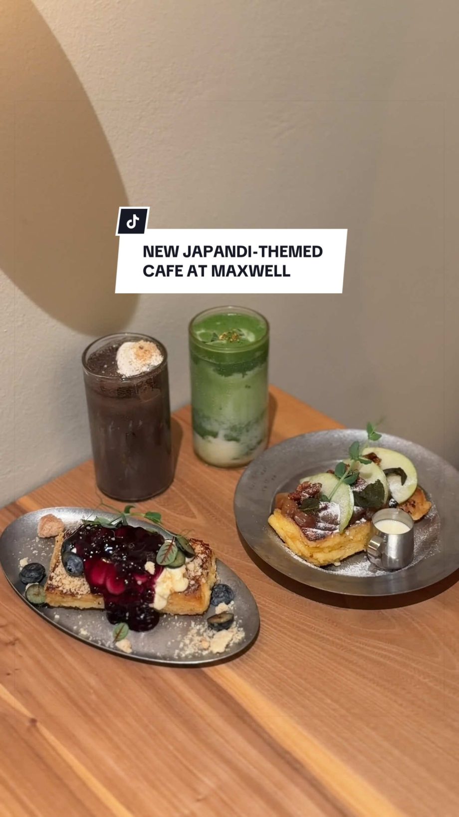 @sethlui.com newly opened japandi-themed cafe by the viral June & September Coff… @sethlui.com newly opened japandi-themed cafe by the viral June & September Coff…