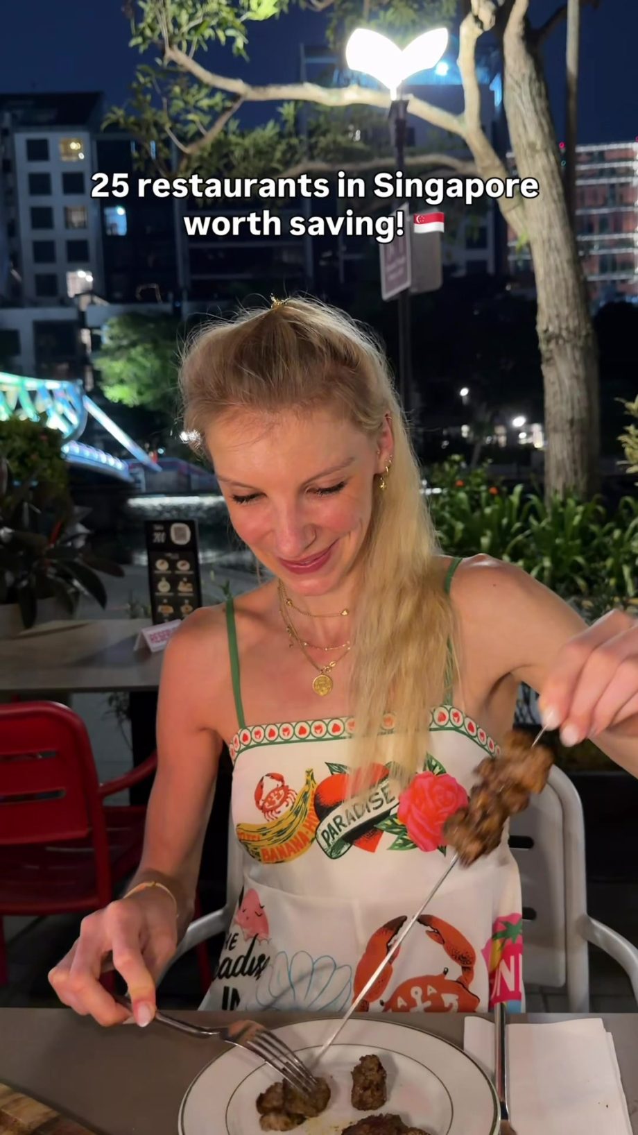 @swizzyinsg Looking for good restaurants in Singapore? Korean BBQ, Italian past… @swizzyinsg Looking for good restaurants in Singapore? Korean BBQ, Italian past…