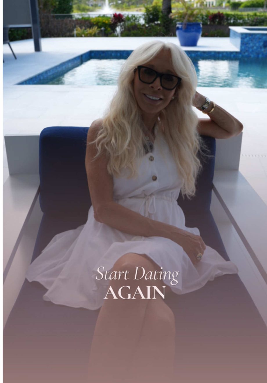 @bouncebackwomen Getting back into dating? These are the 3 things I recommend ev… @bouncebackwomen Getting back into dating? These are the 3 things I recommend ev…