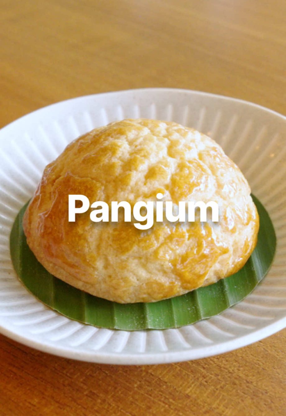 @ligier pig brain omelette and cute cakes on the same menu   pangium in singapor…