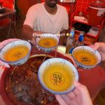 @rixh.ellee insane  beer and chongqing pig blood with tripe?? also tried their…