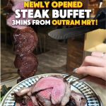 @sgfoodmillionaire Newly opened all you can eat steak buffet?!  Enjoy more than …