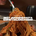 @onericeplease The best Japanese pasta in Tanjong Pagar, @saikyopasta used to be…