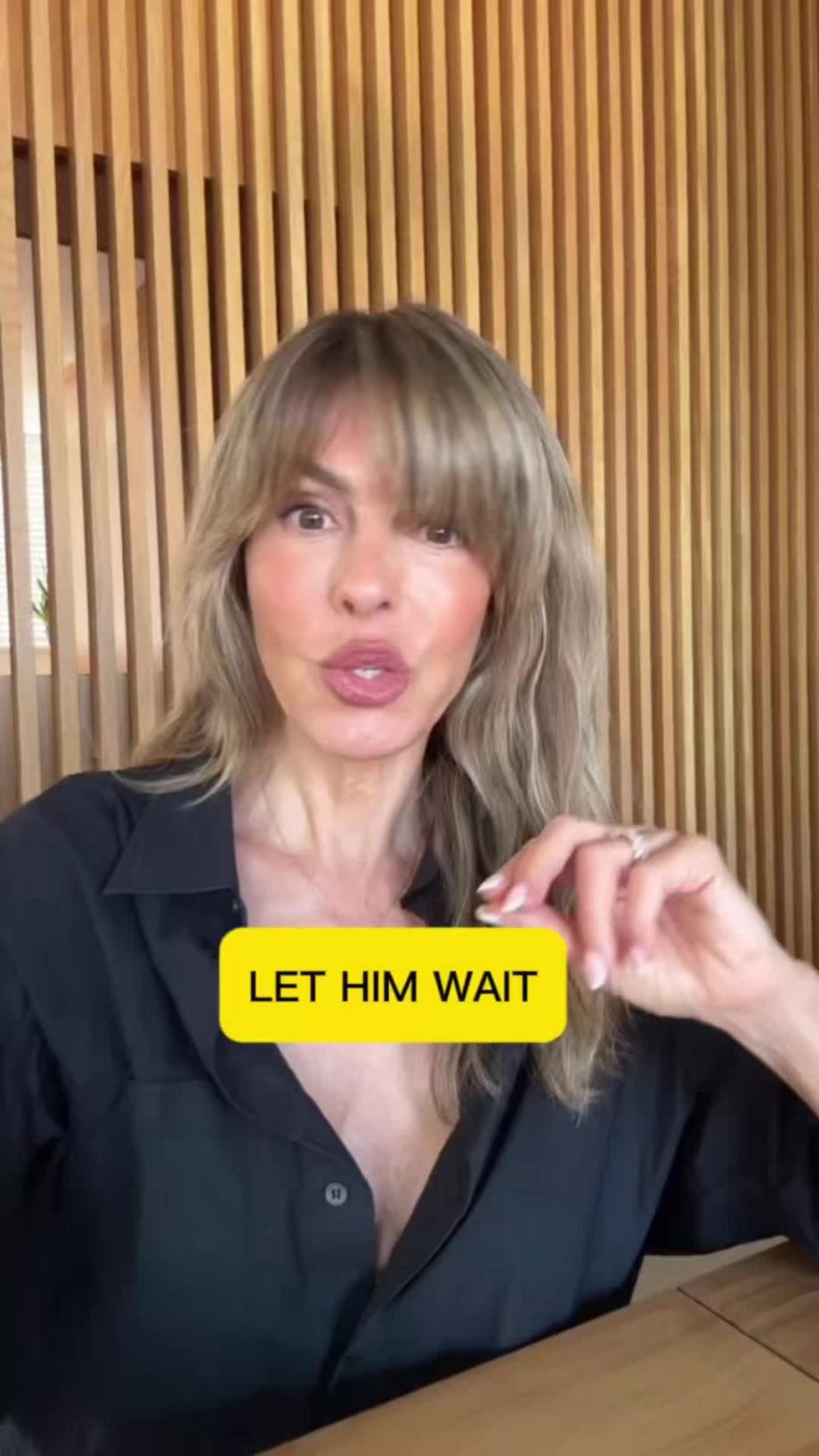 @sarphatieesther Let a man wait!  #datingadvice #datingtipsforwomen   #relations…
