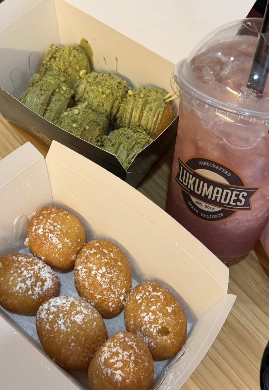 @desmonddoesthings Recently tried @Lukumades Singapore at Arab Street, which ser… @desmonddoesthings Recently tried @Lukumades Singapore at Arab Street, which ser…