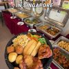 @singaporebeauty  Buffet in Singapore! Monday to Friday from 1130am-2pm. Char…