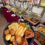 @singaporebeauty  Buffet in Singapore! Monday to Friday from 1130am-2pm. Char…