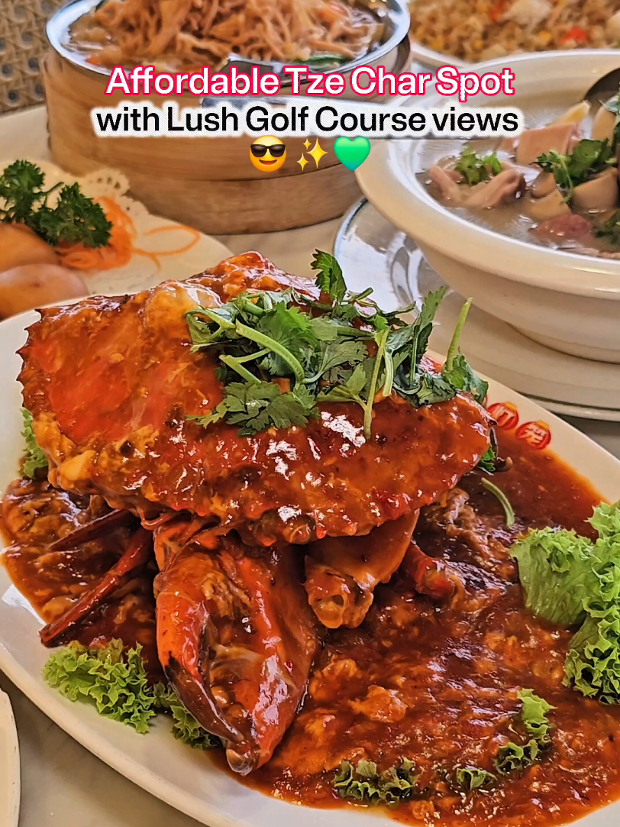 @comfortchomper Affordable Tze Char in Quiet Nature & Greenery  Current promo(Ti…