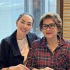 @iloveruffag Singapore with Mom  Medical check-up, a little food trip, and lots …