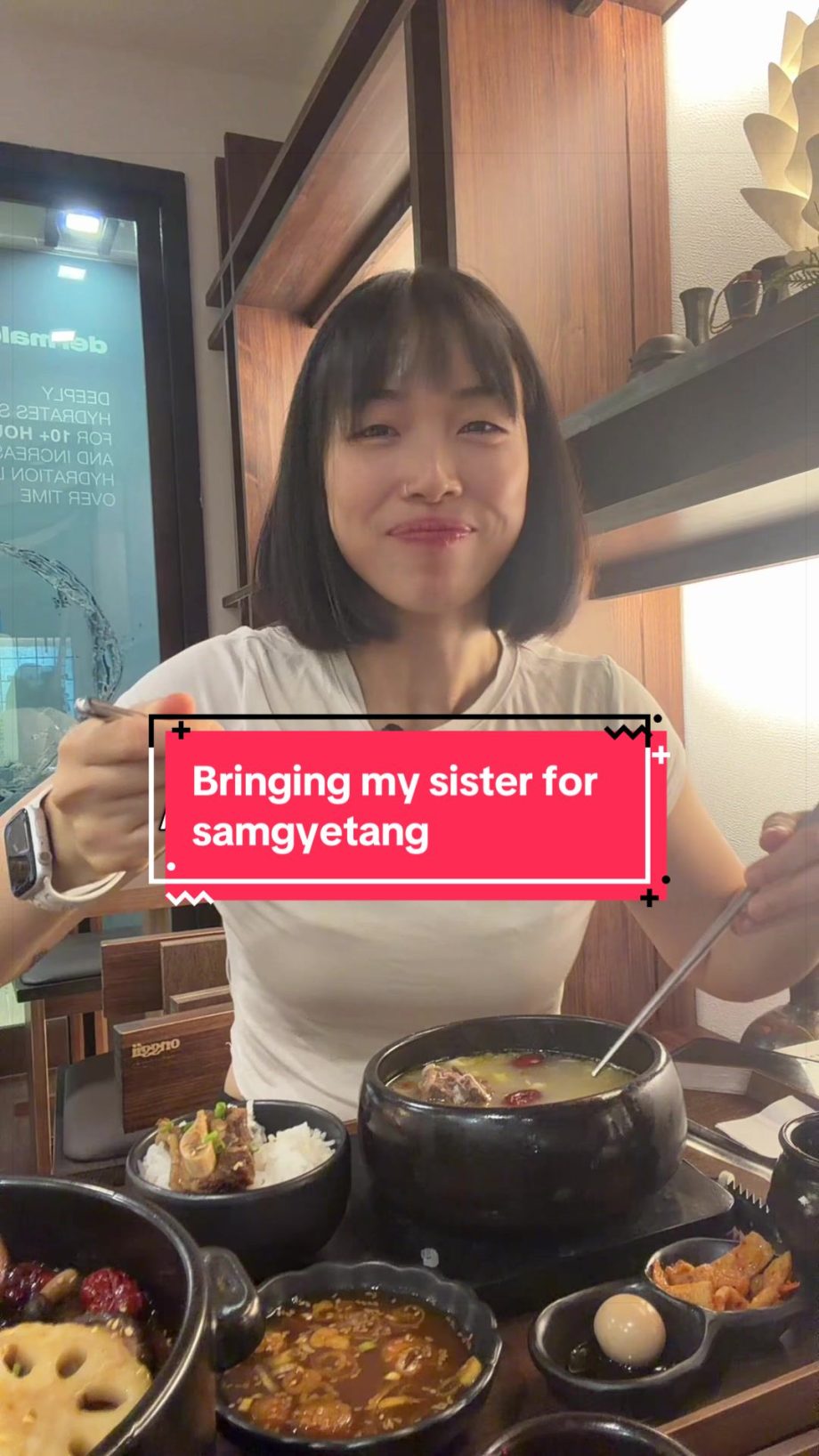 @sj.oe When an Asian person tells you they don’t want soup, there’s a 90% chance…