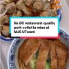 @8dayseat Some of the best makan spots in Singapore are found in… tertiary insti…
