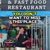 @palikhey_aniket One of My favorite Food Spots. Singapore BBQ & Fast Food Restur…