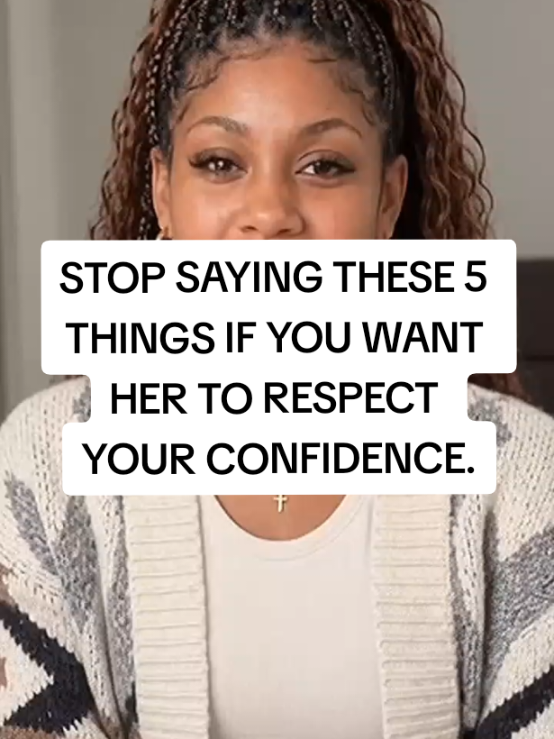 @the.raealina Confidence isn’t hiding your feelings. It’s knowing how to express…