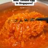 @singaporefoodie Best Tomato Egg In Singapore?   @gunkee_   11am-1130pm (daily) …
