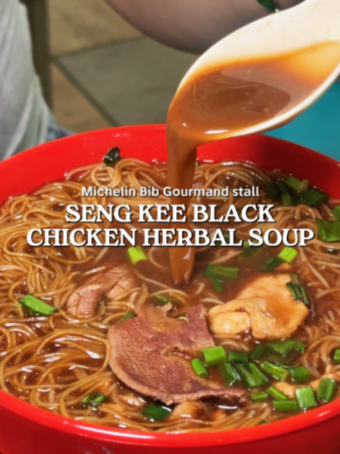 @thegreedymochi This popular stall in Bedok is officially recognised in the Mich…