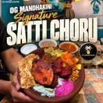 @og.mandhakini_singapore  Satti Soru — OG Mandhakini Signature! A hearty, flavou…