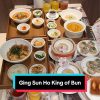 @foodtravelexplores Ging Sun Ho just launched a Singapore-exclusive Hairy Crab R…