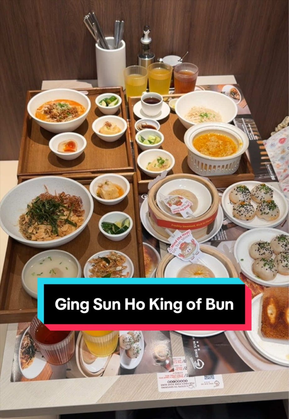 @foodtravelexplores Ging Sun Ho just launched a Singapore-exclusive Hairy Crab R…