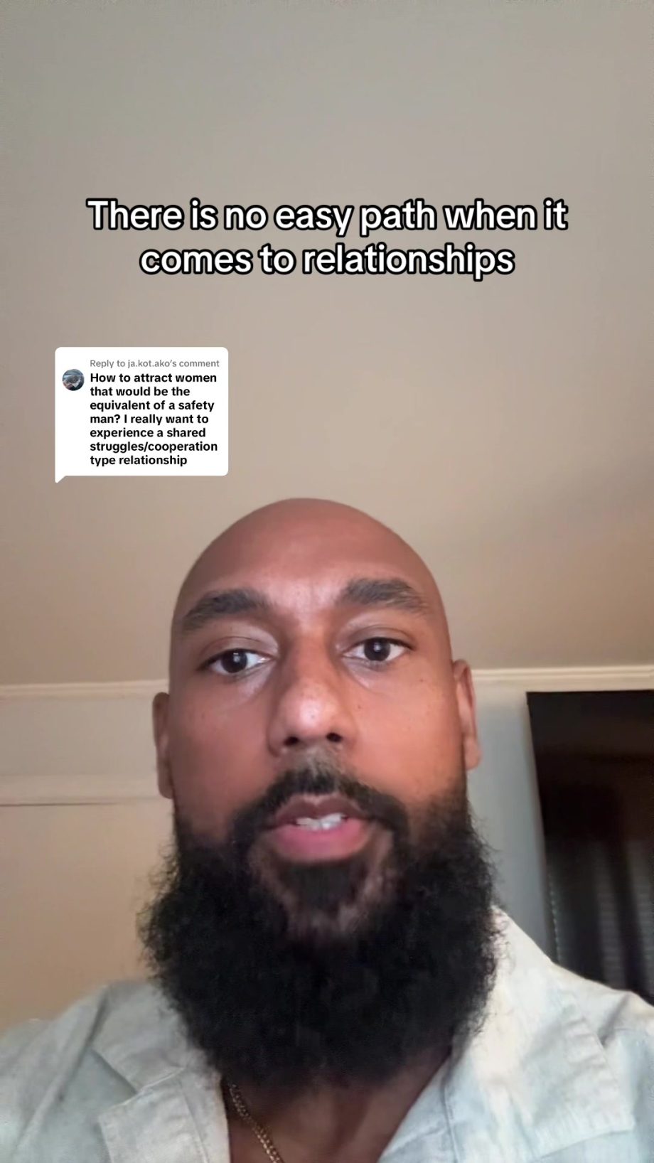 @thesignaldating Replying to @ja.kot.ako #datingtipsformen #datingadviceformen  …