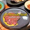 @sgwheretodine Steakhouse in Hamilton Rd with A5 Miyazaki Steak, seafood and mor…