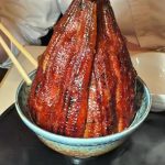 @hazeldiary_ Unagi lovers, another spot to check out in town!  Unagi Yondaime Ki…
