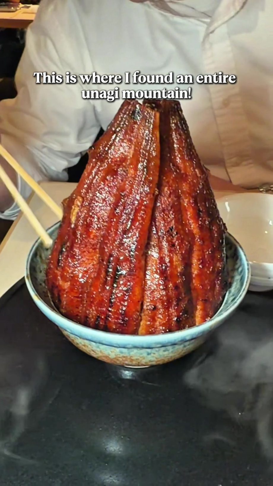 @hazeldiary_ Unagi lovers, another spot to check out in town!  Unagi Yondaime Ki…