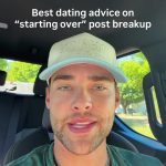 @co1ereyno1ds Best dating advice on “starting over” post breakup. #dating #relat…