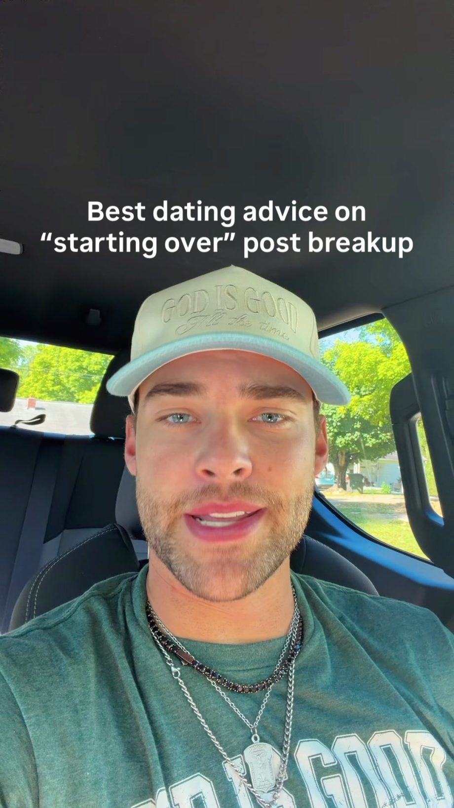 @co1ereyno1ds Best dating advice on “starting over” post breakup. #dating #relat…