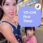 @vannytelly First time at @iloveyochi and IM A CONVERT!   for 5 cups, I think…