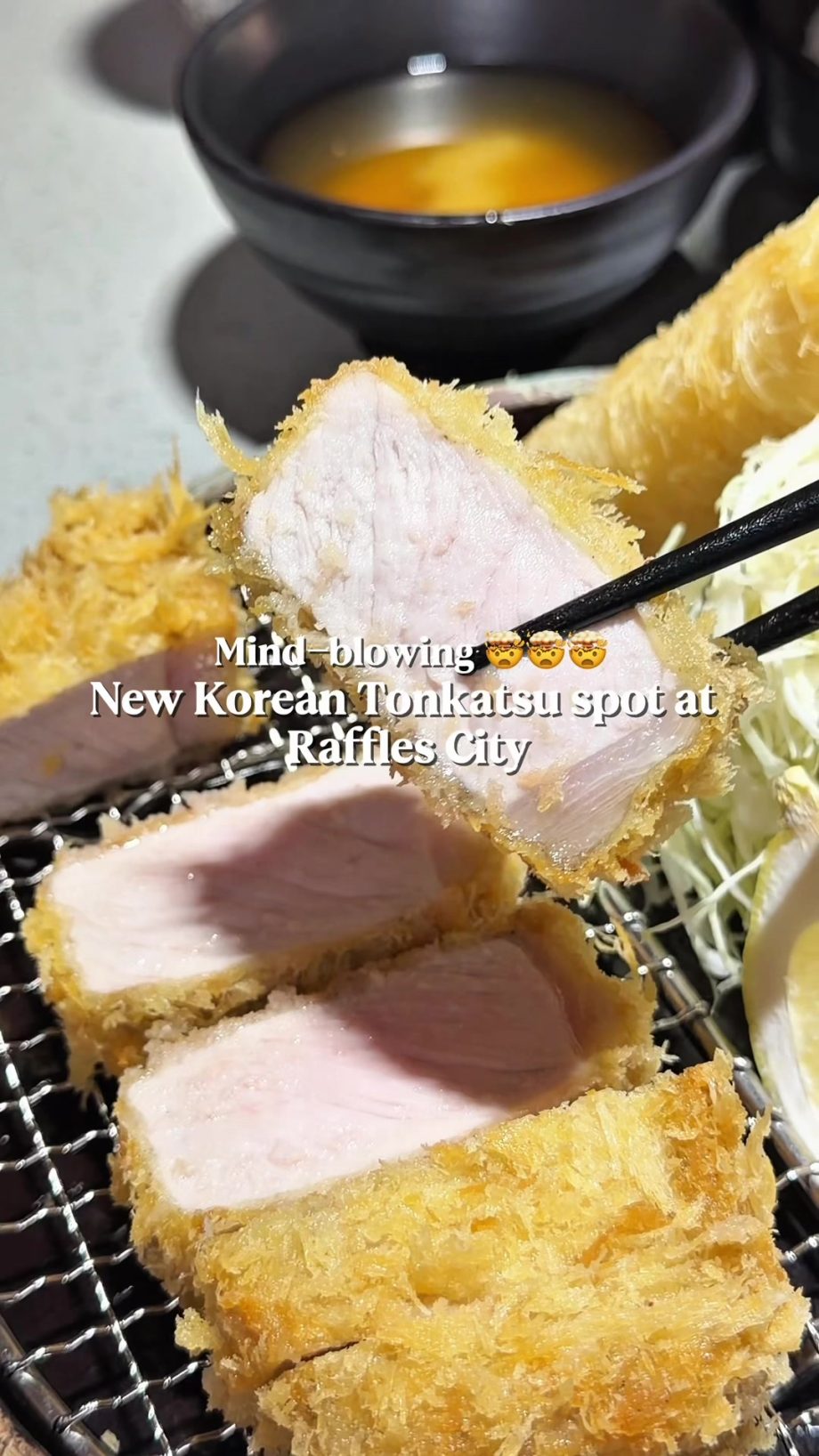 @deeniseglitz Singapore have been blessed with several good food spots lately. A… @deeniseglitz Singapore have been blessed with several good food spots lately. A…