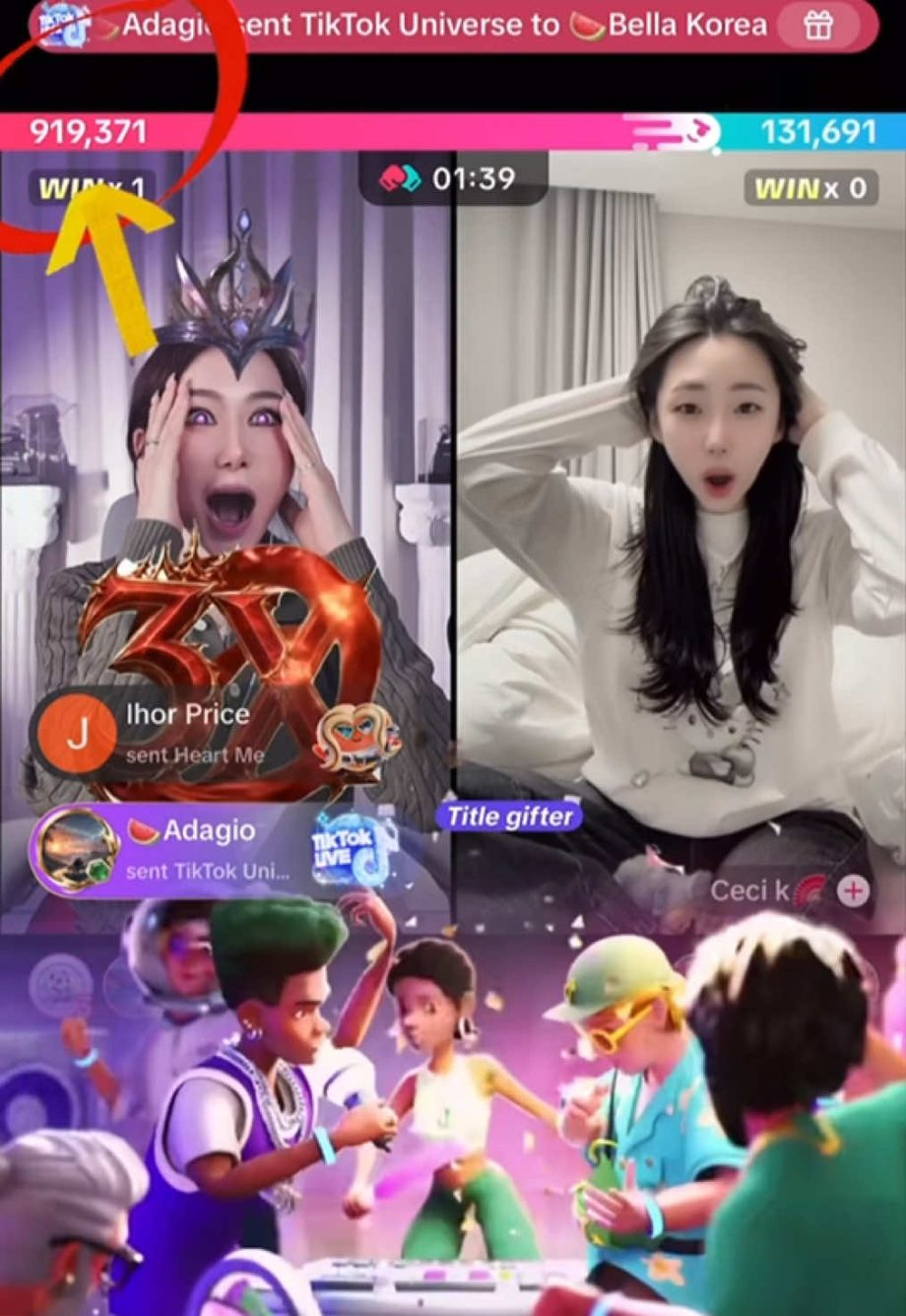 People On TikTok